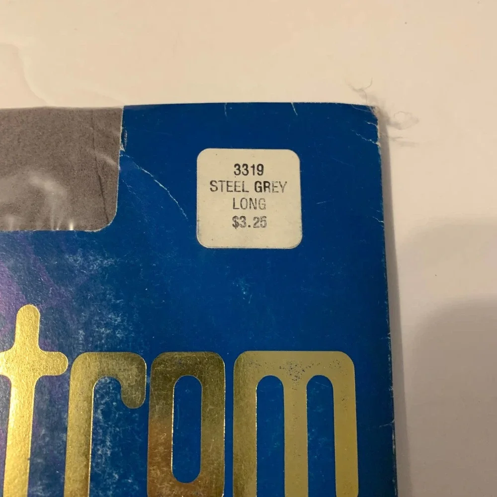 Vintage NORDSTROM Control Top With 